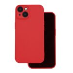 Nugarėlės dėklai iLike Apple iPhone 17 Silicone case Red
