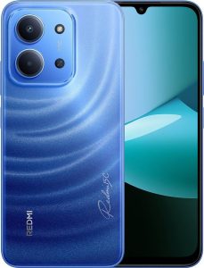 Išmanusis telefonas Xiaomi  Redmi 15C Moonlight Blue 4GB RAM 256GB ROM