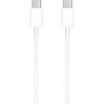 Cable Samsung  45W USB--C to USB-C Super Fast 5A Charging & Data Cable 1m (OEM) White