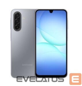 Viedtālrunis Samsung  Samsung Galaxy A17 4G Dual Sim 4RAM 128GB EU grey Grey