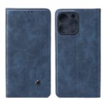 Чехол книжка iLike - Galaxy A56 Smart Seam book case Navy Blue
