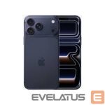 Смартфон Apple  iPhone 17 Pro 512GB E-Sim Deep Blue