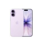 Smartphone Apple  iPhone 17 256GB Lavender