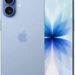 Viedtālrunis Apple  iPhone 17 256GB Mist Blue