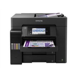 Printers EPSON  Multifunctional Printer EcoTank L6570 Colour, Inkjet, A4, Wi-Fi, Black 