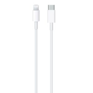 Kabelis CP  20W USB C to Lightning 1M White