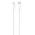 Kabelis CP  20W USB C to Lightning 2M White