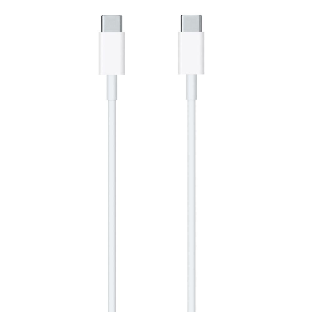 Кабель CP 20W USB C TO USB C 1M White
