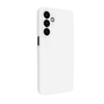 Aizmugurējais vāciņš Evelatus Samsung Galaxy A14 4G / 5G Premium Soft Touch Silicone Case Antique White