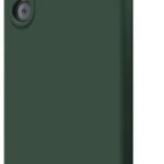 Nugarėlės dėklai Evelatus Samsung Galaxy A15 Premium Soft Touch Silicone Case Pine Green