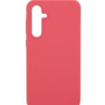 Nugarėlės dėklai Evelatus Samsung Galaxy A54 Premium Soft Touch Silicone Case Camelia