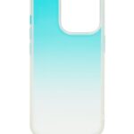 Back panel cover Connect Apple iPhone 15 Pro Max Transparent gradient Case Chameleon 