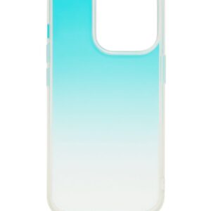 Aizmugurējais vāciņš Connect Apple iPhone 15 Pro Transparent gradient Case Chameleon 