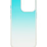 Tagakaaned Connect Apple iPhone 15 Transparent gradient Case Chameleon 