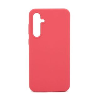 Back panel cover Connect Samsung Galaxy A54 Premium Quality Soft Touch Silicone Case Camelia 