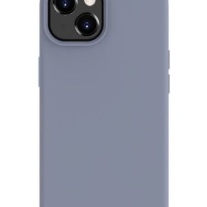 Back panel cover Connect Samsung Galaxy A05s 4G Premium Quality Soft Touch Silicone Case Lavender Gray