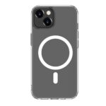 Nugarėlės dėklai Connect Apple iPhone 14 Clear Case with MagSafe Transparent