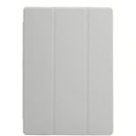 Aizmugurējais vāciņš Connect Samsung Galaxy Tab S9 Tablet case with imitate microfiber inside Silver