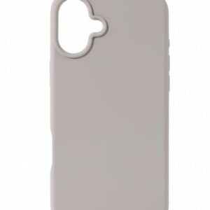 Tagakaaned Evelatus Samsung Galaxy A35 Premium Soft Touch Silicone Case Silver