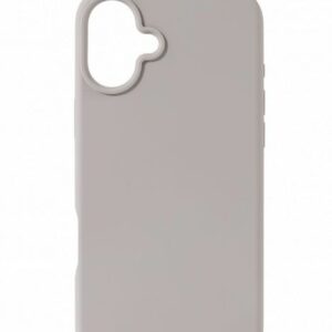 Aizmugurējais vāciņš Evelatus Samsung Galaxy A55 Premium Soft Touch Silicone Case Silver