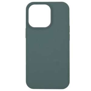 Aizmugurējais vāciņš Evelatus Samsung Galaxy A55 Premium Soft Touch Silicone Case Pine Green