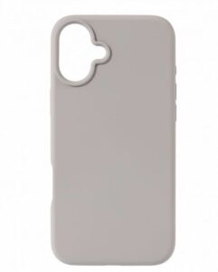 Aizmugurējais vāciņš Evelatus Xiaomi Redmi 13C Premium Soft Touch Silicone Case Silver