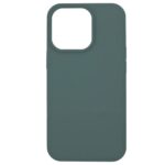 Nugarėlės dėklai Evelatus Samsung Galaxy S24 Premium Soft Touch Silicone Case Pine Green