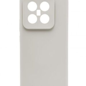 Tagakaaned Evelatus Xiaomi Poco X6 Pro Premium Soft Touch Silicone Case Grey