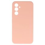 Aizmugurējais vāciņš Evelatus Xiaomi Redmi Note 13 4G Premium Soft Touch Silicone Case Pink Sand