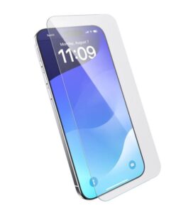 Protective glass iLike Xiaomi Redmi Note 13 5G 0.33 Flat Clear Glass Anti-Static