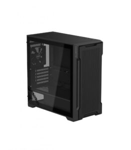 Datoru korpusi Gigabyte  CASE MIDITOWER ATX W/O PSU/GB-C102G BLACK 