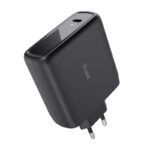 Adapteriai Trust  MOBILE CHARGER WALL MAXO 100W/USB-C BLACK 24818