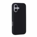 Nugarėlės dėklai Evelatus Apple iPhone 16 Premium Magsafe Soft Touch Silicone Case Black