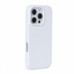 Чехол на заднюю панель Evelatus Apple iPhone 16 Pro Max Premium Magsafe Soft Touch Silicone Case White