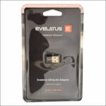 Parveidotājs Evelatus  Evelatus UltraLink OTG Adapter USB 3.0 to USB-C 5V 3A  |  480 Mb/s Abyss Blue