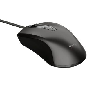 Datora pele Trust  MOUSE USB OPTICAL BASICS/24657 