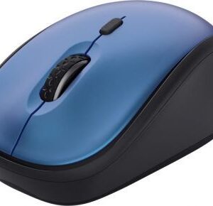 Computer mouse Trust  MOUSE USB OPTICAL WRL YVI+ ECO/BLUE 24551 
