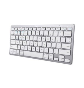 Arvuti klaviatuur Trust  KEYBOARD WRL BASICS BLUETOOTH/ENG 24651 