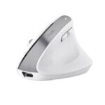 Datora pele Trust  MOUSE USB OPTICAL WRL BAYO+/ERGONOMIC WHT 25399 