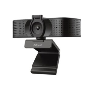 Veebikaamera Trust  CAMERA WEBCAM TEZA 4K UHD/24280 