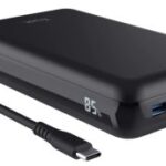 Внешний аккумулятор Trust  POWER BANK USB 100W LAPTOP/LARO  25240