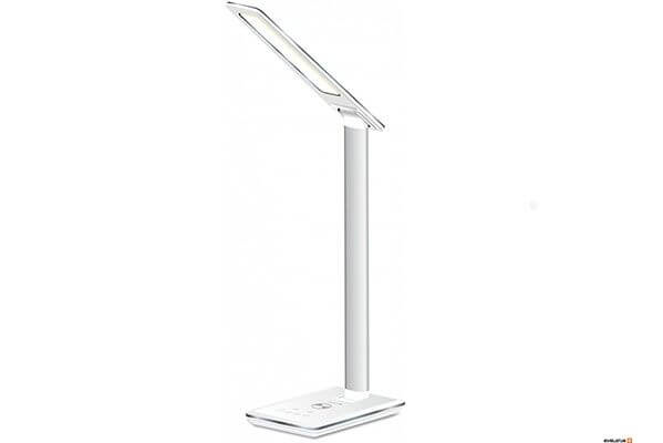 New – LED lamp with charging function