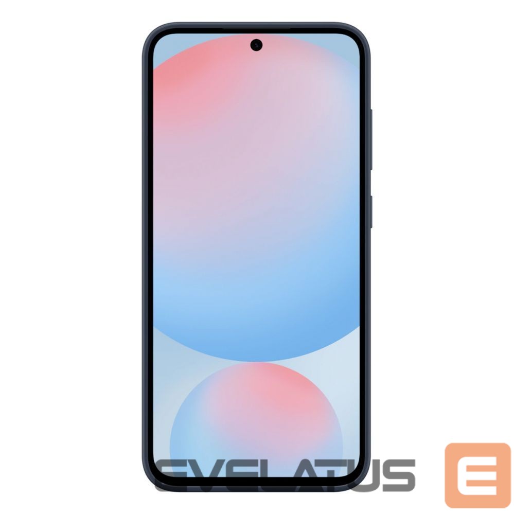 Tagakaaned Samsung Product Edition Samsung Standing Grip Case EF-GS721CNEGWW with holder / stand for Samsung Galaxy S24 FE - navy blue