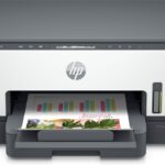 Printerid HP  HP Smart Tank 720 All-in-One A4 Color 