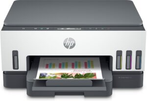 Printers HP  HP Smart Tank 720 All-in-One A4 Color 