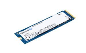 Cietais disks SSD Kingston  SSD PCIE G4 M.2 NVME 2000GB/SNV3S/2000G 