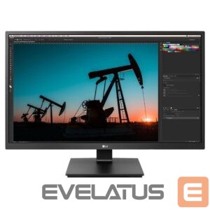 Monitors LG  LG 27BN55UP-B.AEU 27inch IPS 3840x2160 