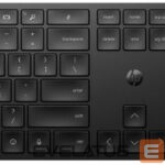 Datortehnikas aksesuāri HP  HP 655 Wrls KBD and Mouse Combo (10pcs) 