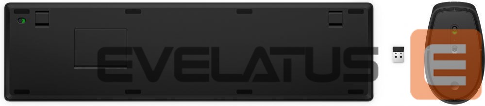 Computer accessories HP HP 655 Wrls KBD and Mouse Combo (10pcs)