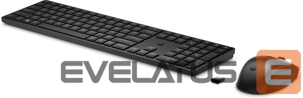 Computer accessories HP HP 655 Wrls KBD and Mouse Combo (10pcs)